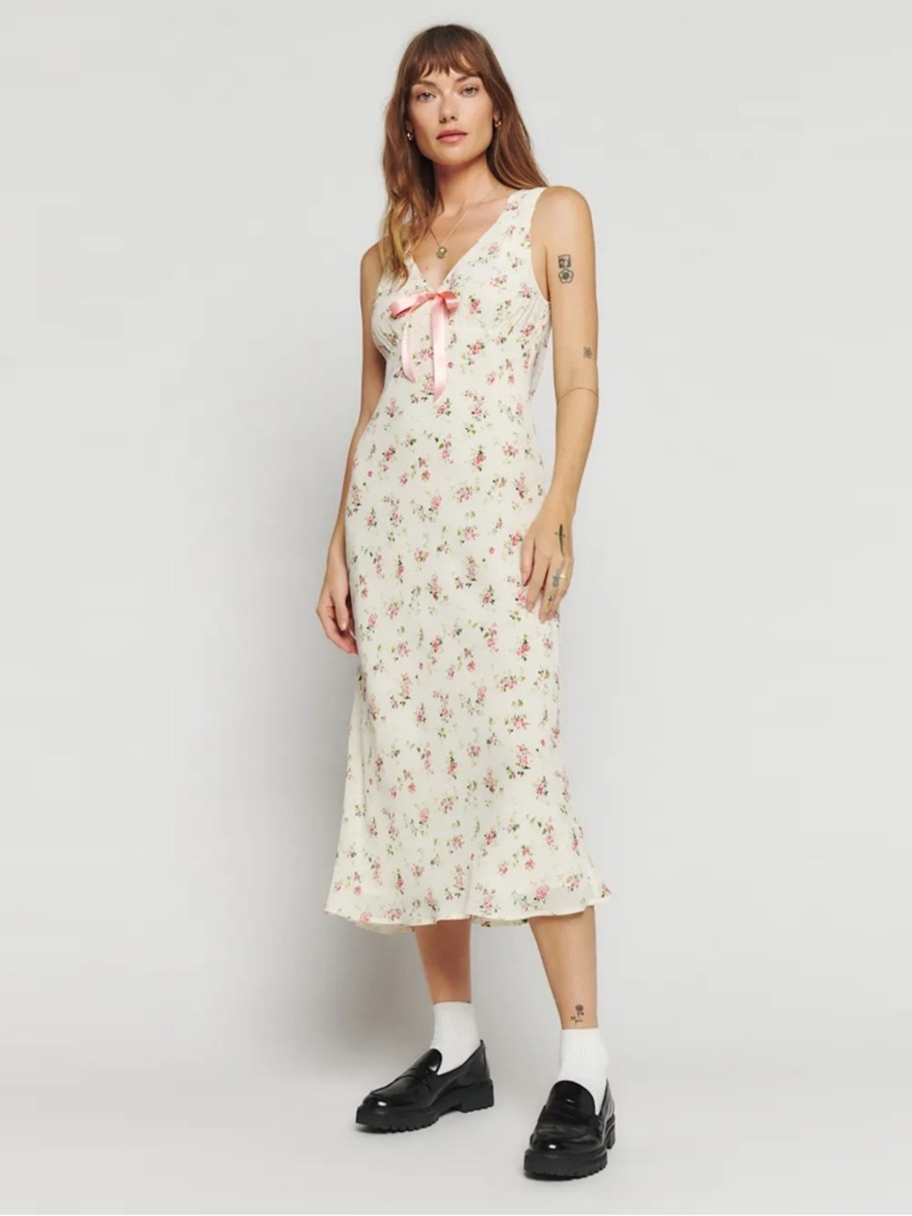 Reformation - Janis Dress - Elsie